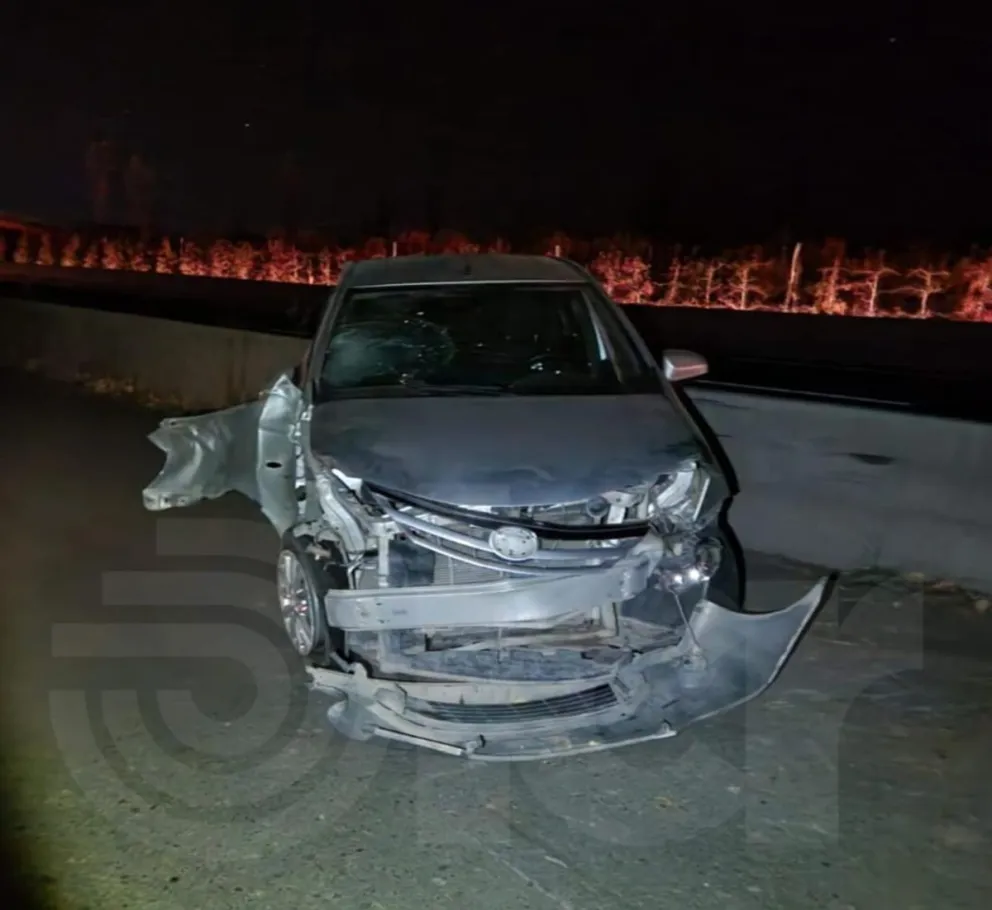 Un joven de 27 años perdió la vida tras un choque en Ruta 22