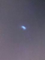 “Ayer vi un Ovni”: Además de los satélites ¿Què fue lo que se vio en el cielo patagónico?