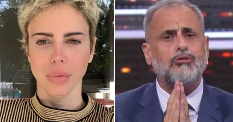 Jorge Rial: comentarios negativos por rememorar Gran Hermano de Marianela Mirra