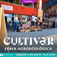 Vuelve la Feria Agroecológica Cultivar: no te pierdas este encuentro con la sustentabilidad