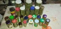 Desbarata red de narcotráfico en el Alto Valle; secuestran gran cantidad de frascos de marihuana