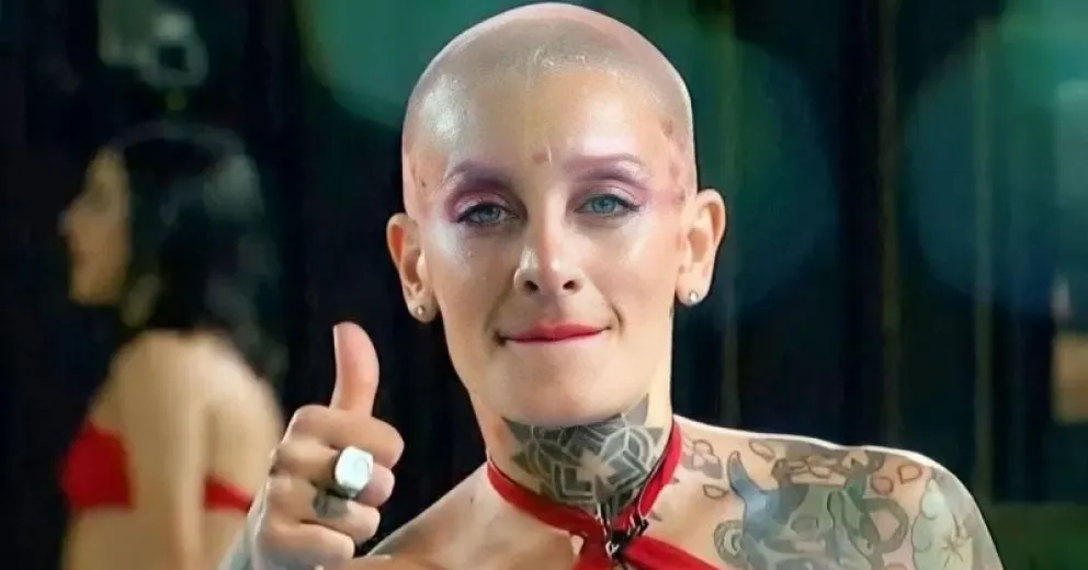 Furia sorprende con increíbles dotes musicales en Gran Hermano