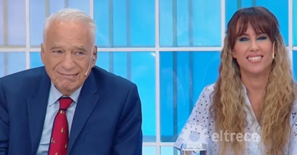 Revelaciones íntimas en la pareja de Alberto Cormillot generan tensión