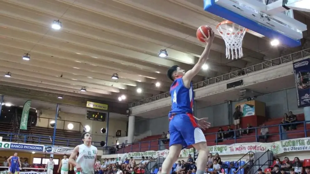 El básquet universitario de América se mide en el Alto Valle