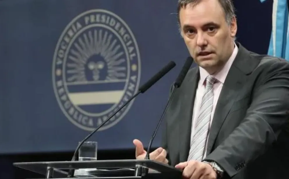 El Gobierno descalificó el paro de la CGT: "Fue el más débil de la historia"