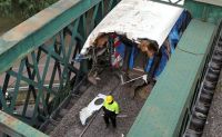 Choque de trenes en Palermo: se investigan similitudes con un accidente previo