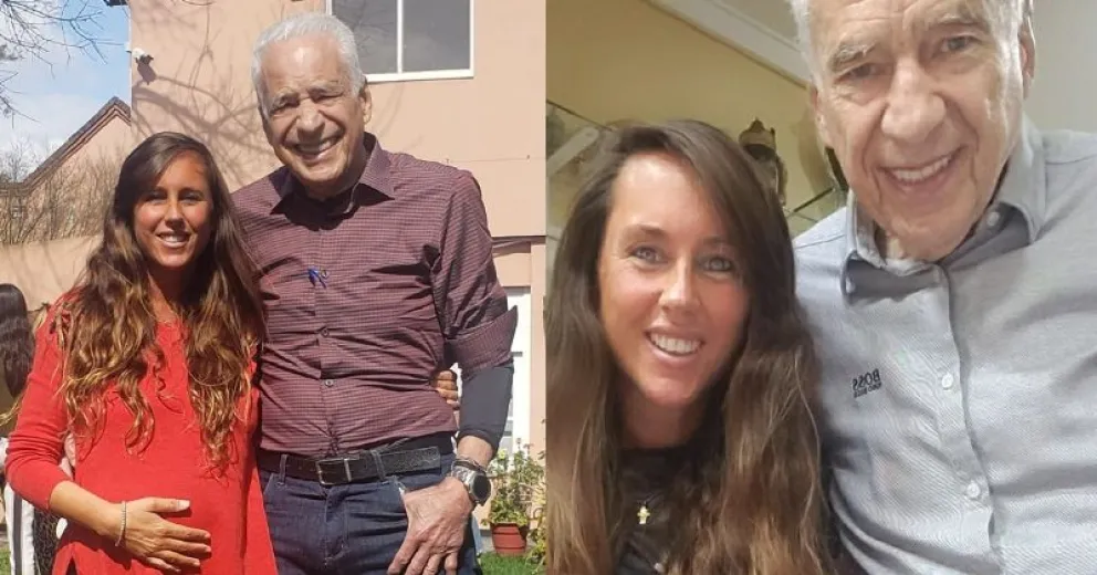 El emotivo debut del hijo de Alberto Cormillot en la nueva temporada de Cuestión de Peso