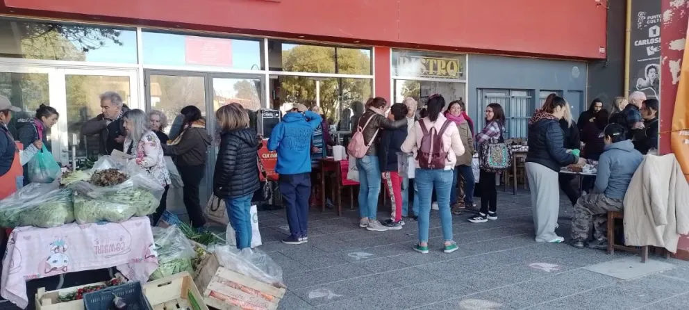 ¡Es hoy! Feria Cultivar vuelve a la vereda de Casa de la Cultura