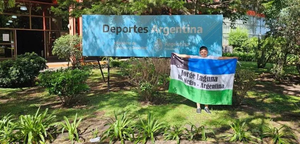 Orgullo rionegrino: Jorge con 8 años se consagró campeón nacional de ajedrez
