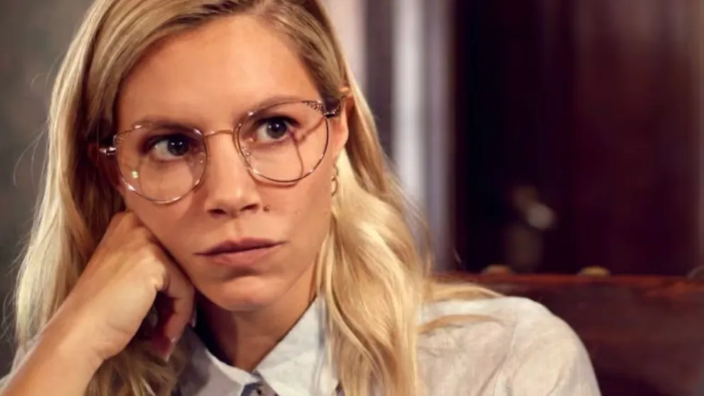 Inesperado accidente vial de Inés Palombo en Abu Dhabi