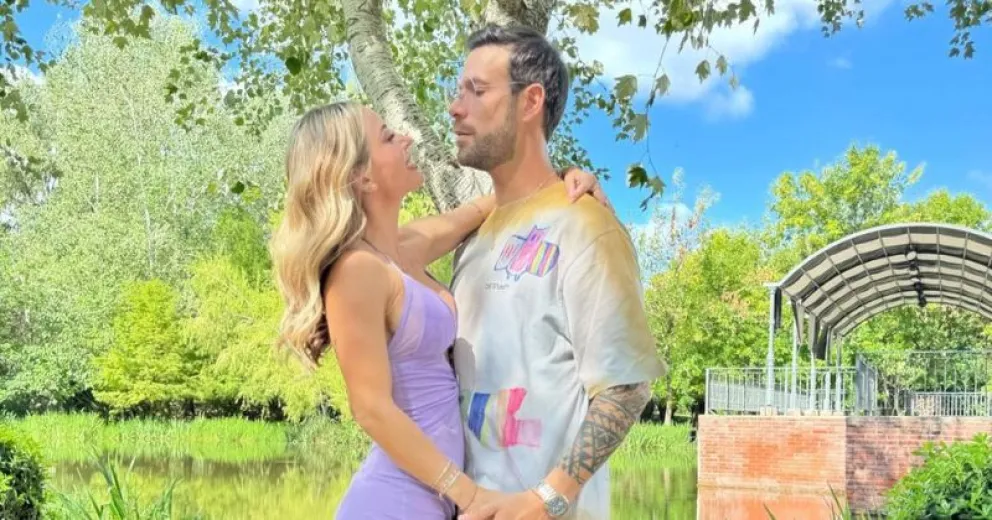 Jesica Cirio y Elías Piccirillo dan el sí en una íntima ceremonia