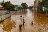 Inundaciones en Brasil: ya son más de dos millones de damnificados y 144 muertos