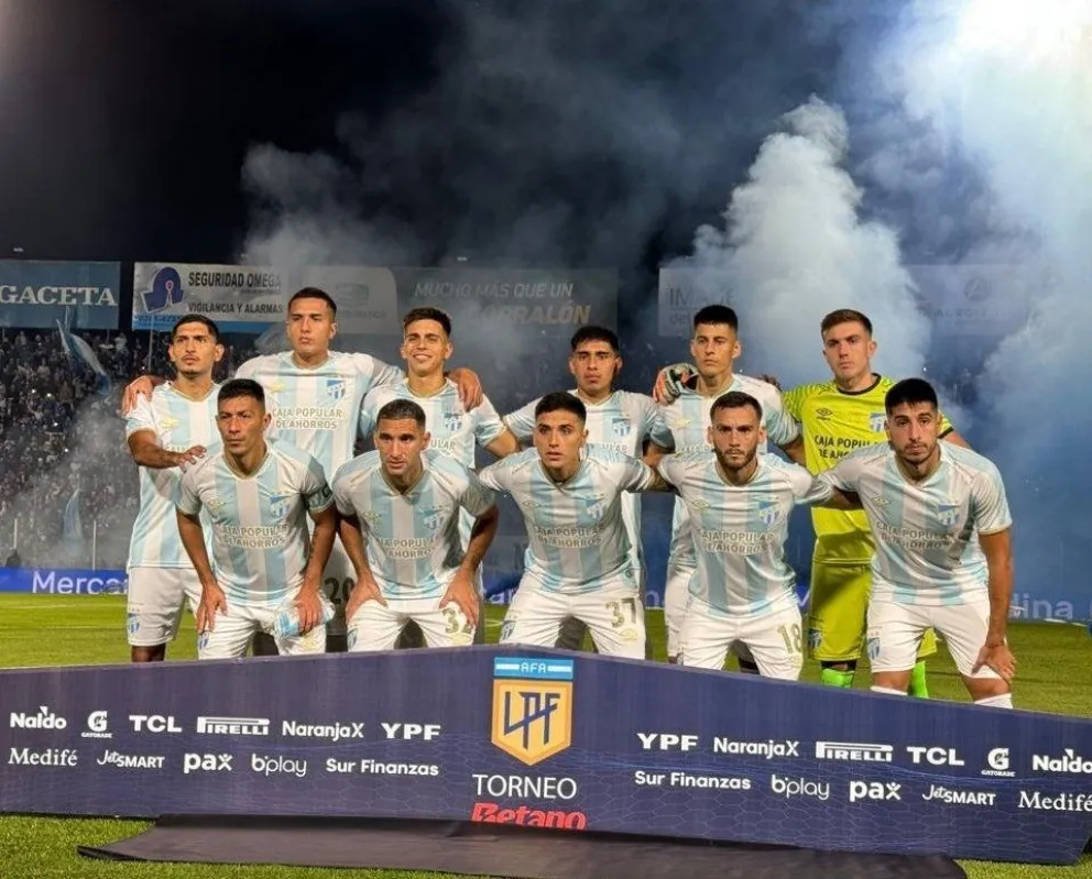 Boca comenzó con una mala imagen y perdió en su visita a Atlético Tucumán