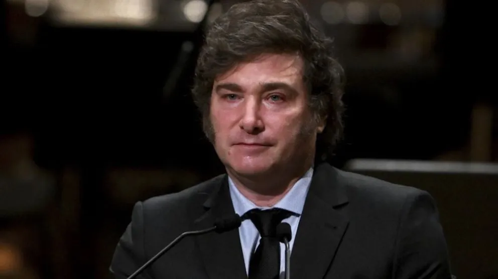 Javier Milei presenta su libro en el Luna Park: a qué hora será