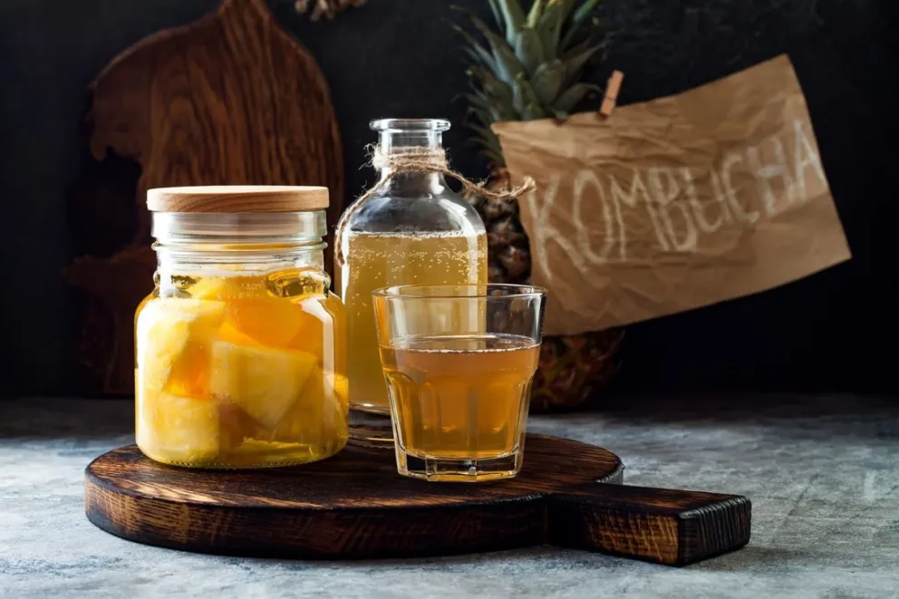 Kombucha: qué es y cuáles son sus beneficios para la salud