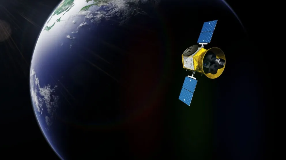 NASA: mediante el satélite TESS se descubrió un nuevo planeta