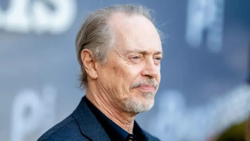 Agredieron al actor Steve Buscemi mientras caminaba por Nueva York