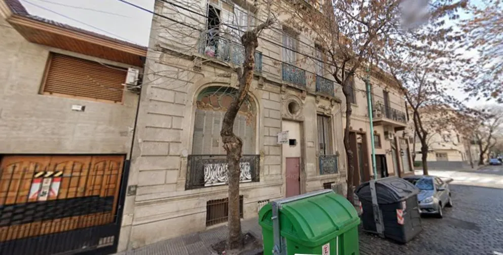 Una de las víctimas del ataque con una molotov en el hotel de Barracas era de la región 