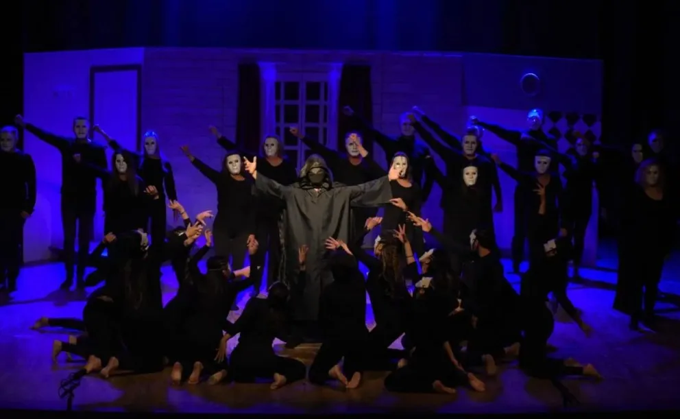 Vuelve “Efecto Zarek" a Río Negro