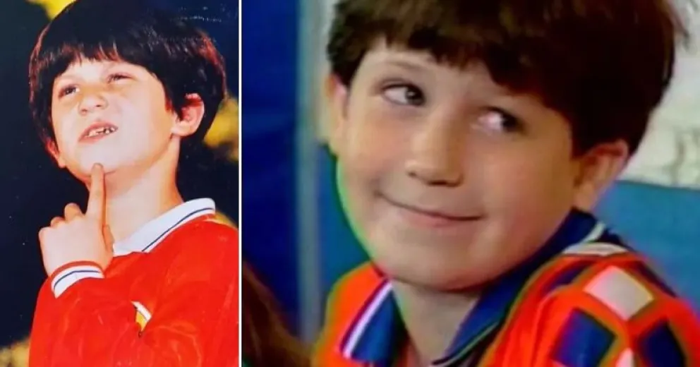 El gran regreso de Brian "Gamuza" Caruso: Youtuber y cineasta