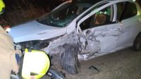 Un roquense quedó herido tras un grave accidente en una localidad de Córdoba 
