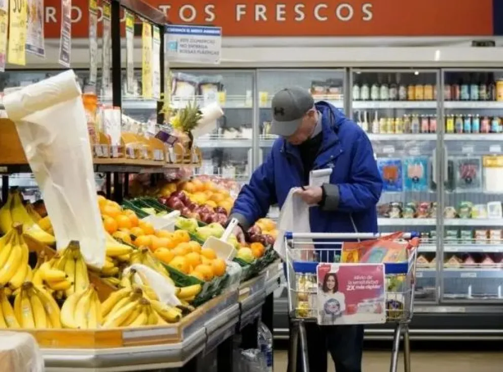 Canasta básica aumentó 7,1% en abril: quiénes son los más afectados