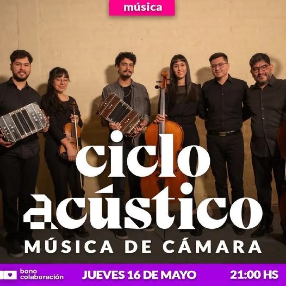 Noche de música en vivo: Un regalo para tus sentidos