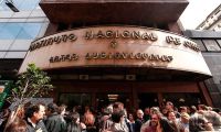 Productores de cine luchan por reapertura del INCAA mediante acción de amparo