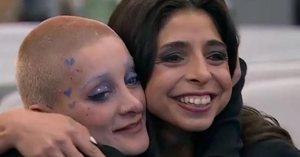 El misterio de Rocío, la amiga de Furia en Gran Hermano: quién es realmente