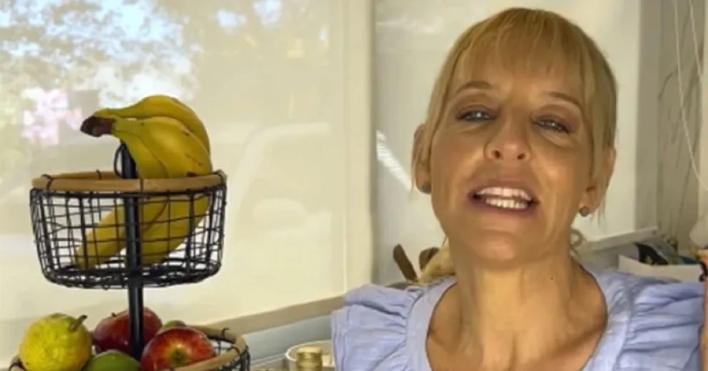 El tip infalible de Jimena Monteverde para acabar con las mosquitas de la fruta