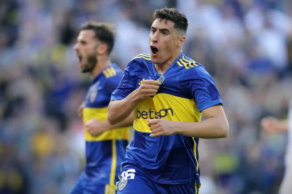 Boca recibe a Fortaleza en la Bombonera: hora y TV