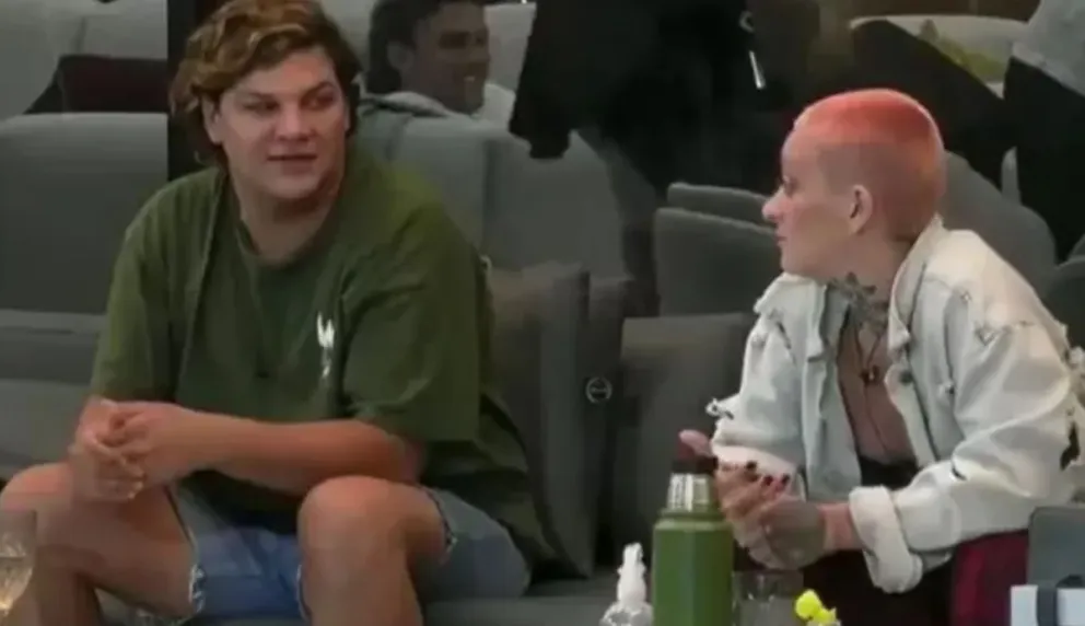 Furia en guerra: su venganza contra Emmanuel por sacar a Mauro de Gran Hermano