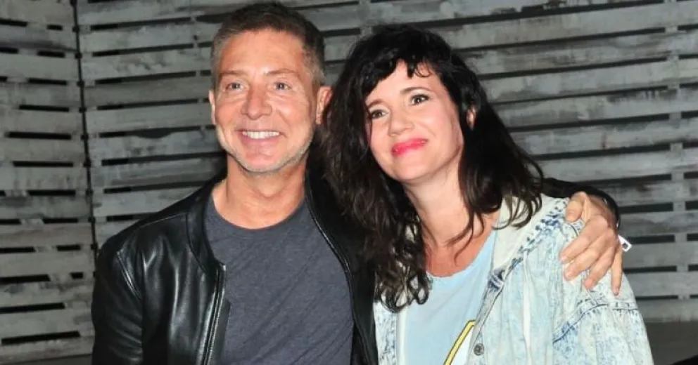 Fuerte confesión de Adrián Suar sobre su separación con Griselda Siciliani