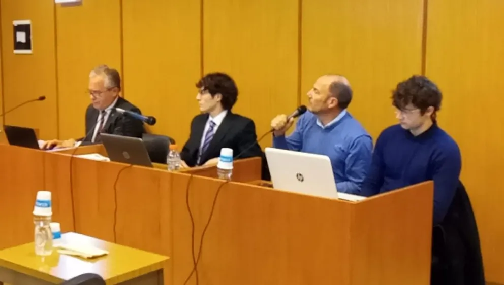 Gatti fue declarado culpable por tenencia de imágenes de abuso sexual infantil