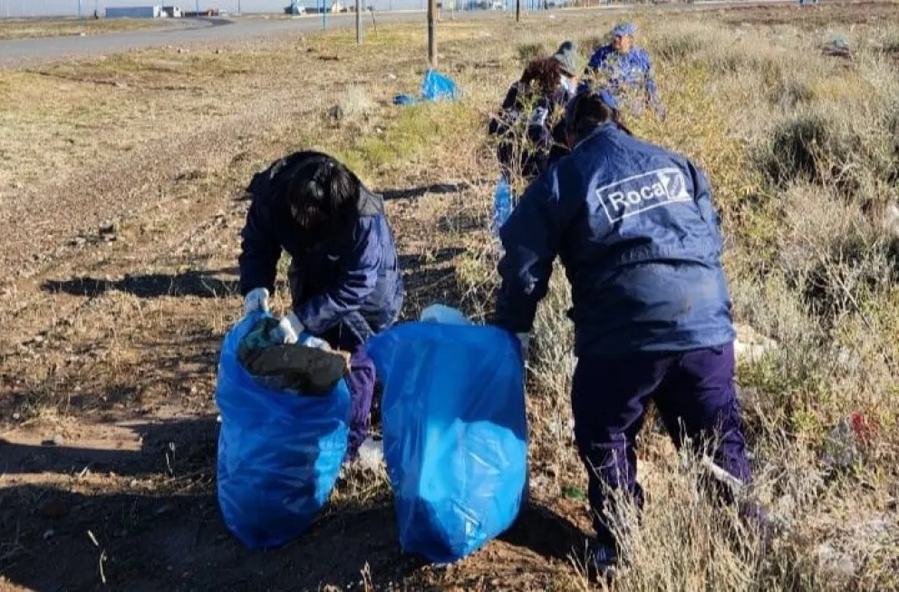 "Nos pagan 62 pesos por presentismo" aseguraron desde uno de los gremios de municipales