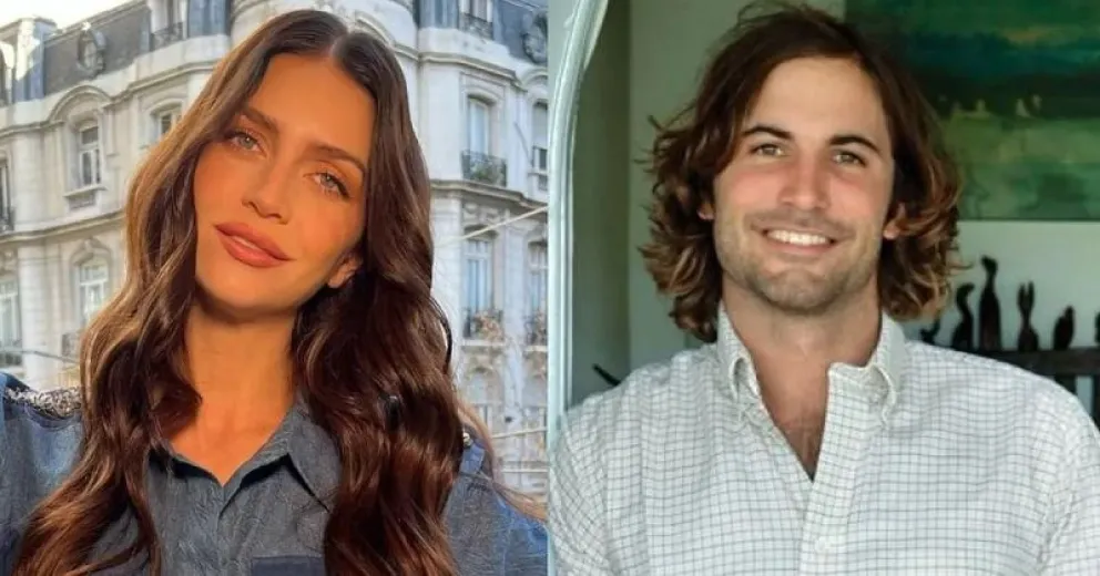 La confesión de Zaira Nara sobre cómo es su relación actual con Jakob von Plessen