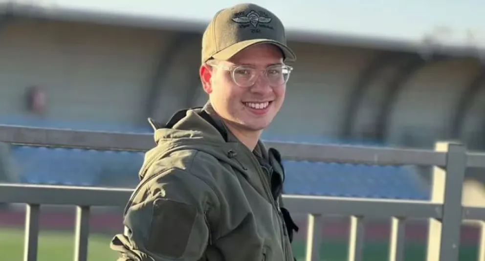 Confirmaron la muerte de un soldado argentino israelí que combatía en Gaza