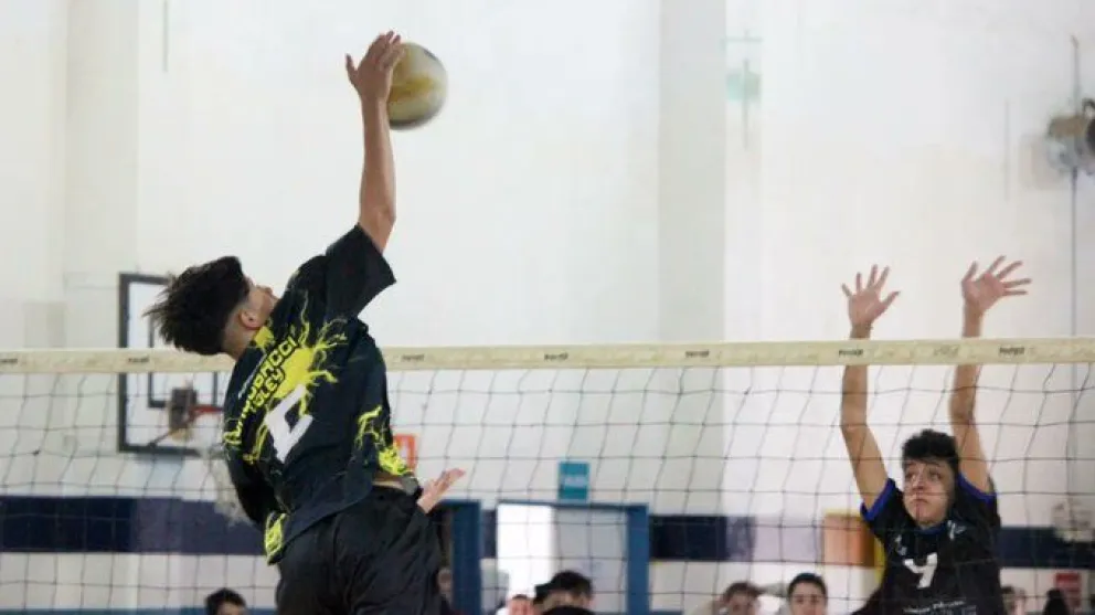 General Roca recibe al Clasificatorio Provincial Sub 18 de Vóley
