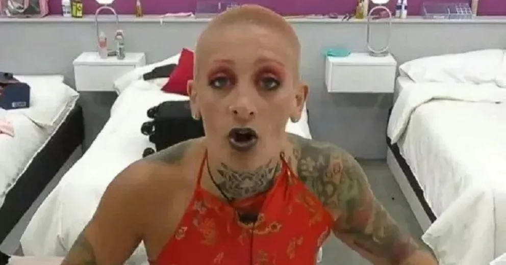 Furia sorprendió al revelar que comprará un arma cuando salga de Gran Hermano