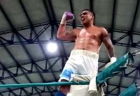 El boxeador roquense Christian Luis viaja a Rusia para enfrentar a David Dzukaev