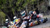 Fin de semana de carreras: El Pro Kart llega al Autódromo de Roca