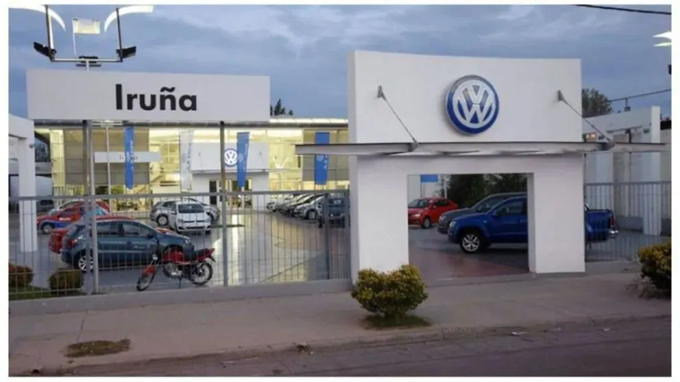 Un vecino compró el auto 0 Km y estuvo un año sin poder usarlo por una falla de fábrica