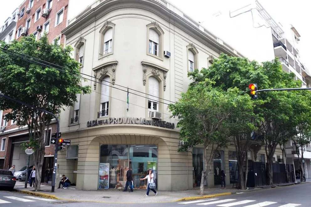 Atención estudiantes rionegrinos: La Casa de Río Negro busca jóvenes para tres pasantías rentadas en CABA