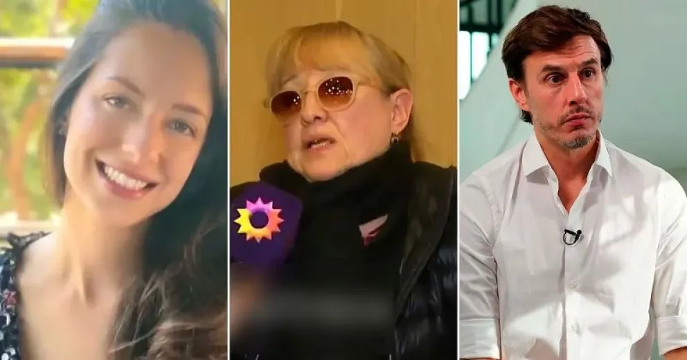 La exsuegra de Roberto García Moritán lo acusó de tacaño: "A mi hija le hacía llevar el..."