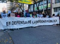 Convocan a una marcha de antorchas en defensa de la universidad pública en Roca