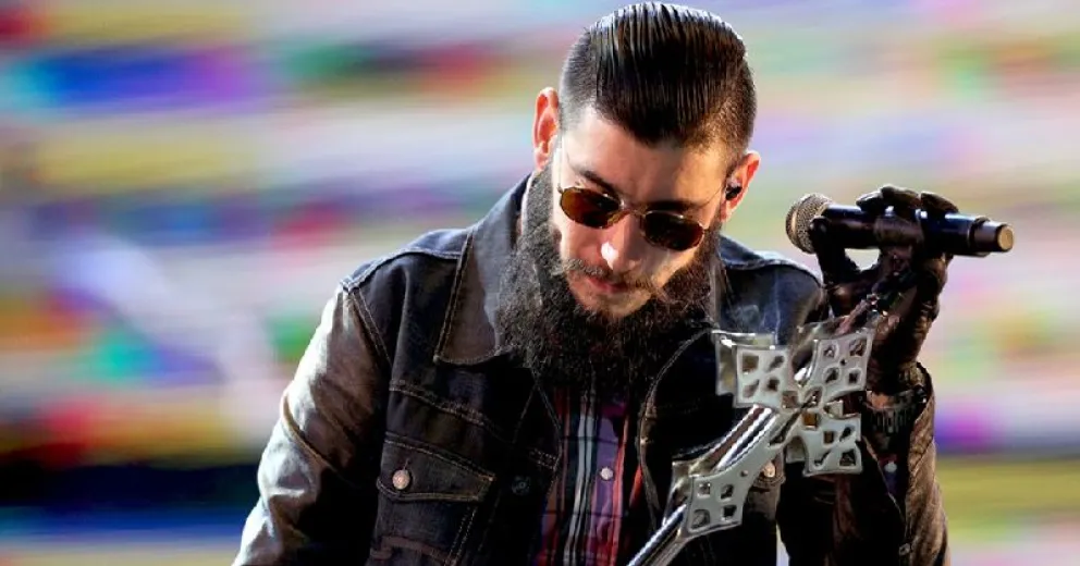 Se supo quién es la nueva pareja del cantante de cuarteto Ulises Bueno