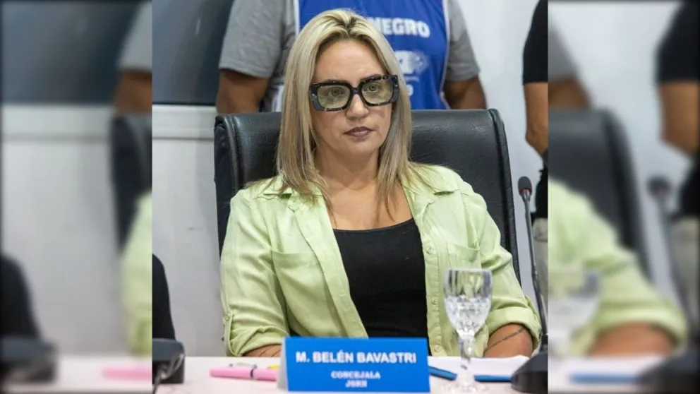 Bavastri, cuestionó el nivel de gasto previsto para la próxima edición de la Fiesta Nacional de la Manzana y advirtió que, según su evaluación, “la ciudad se les va de las manos”. Foto: archivo