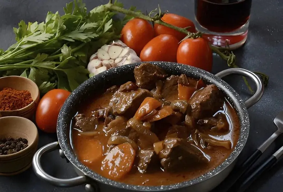 Secretos para preparar un delicioso Boeuf Bourguignon en casa