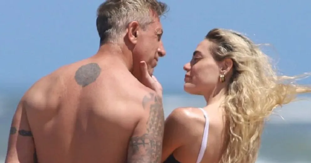 Con quién engañó el Turco Naim a Emilia Attias