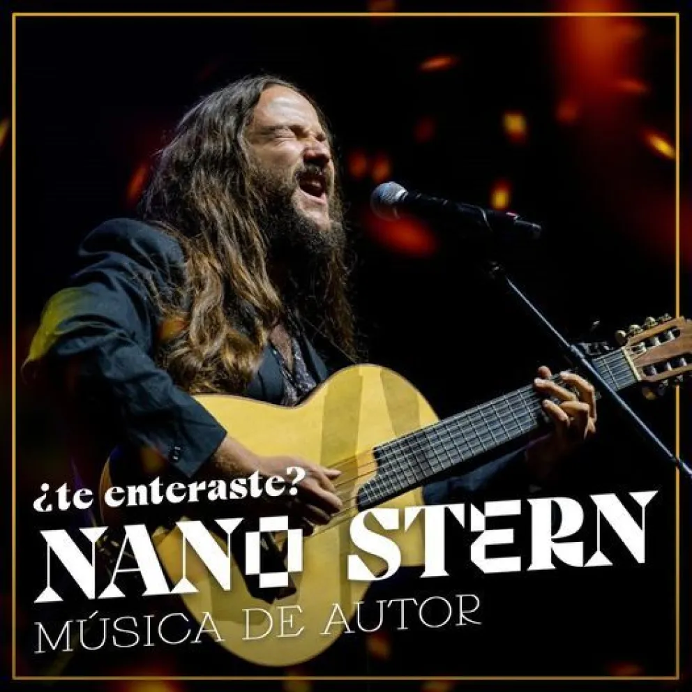 Un reconocido cantautor chileno llega a Roca